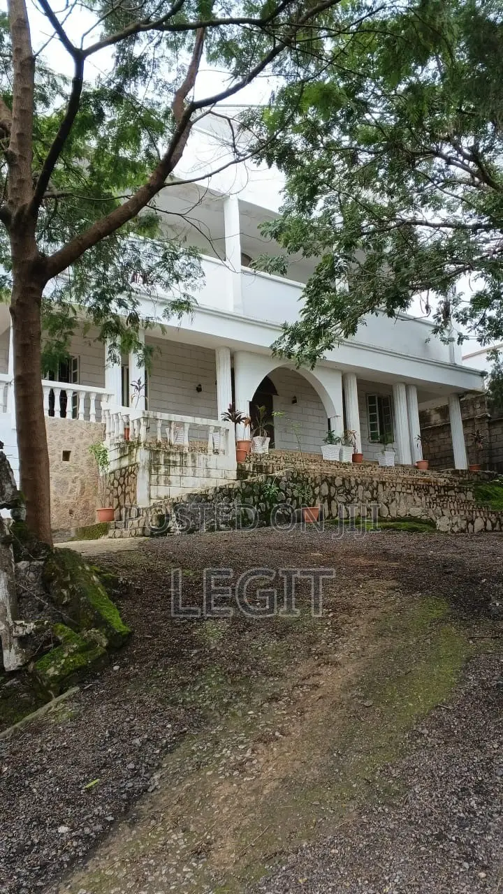 Furnished 7bdrm Mansion in Maitama for sale