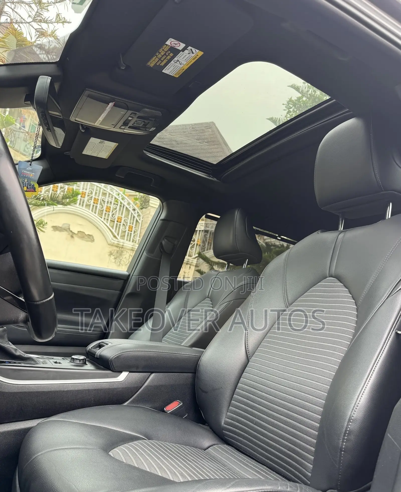 Toyota Highlander XSE 2022 Gray