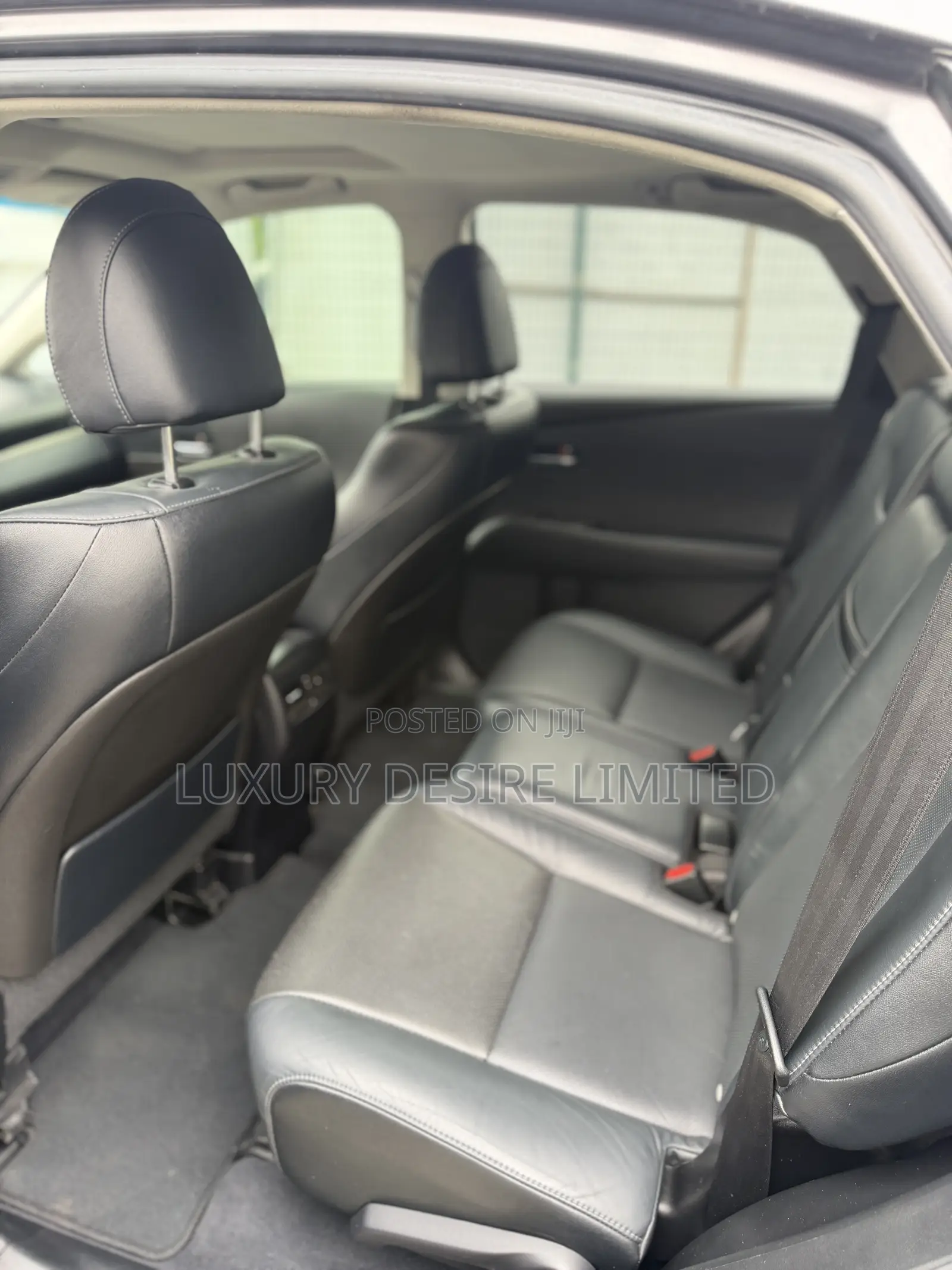 Lexus RX 350 AWD 2015 Gray