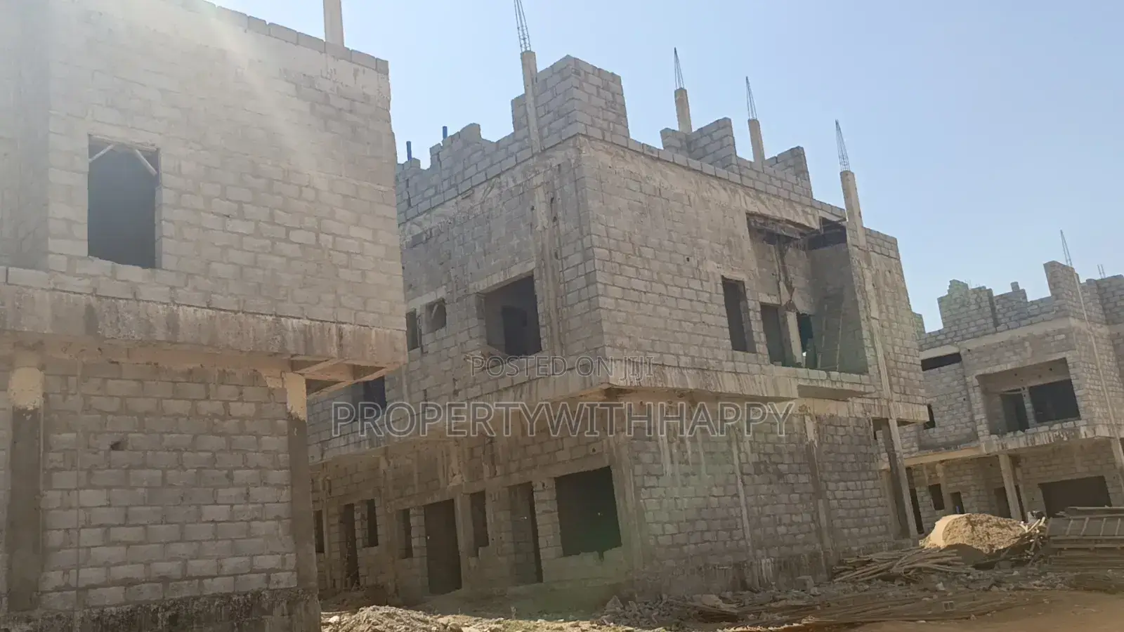 2bdrm Apartment in Kaura for Sale