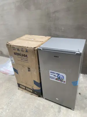 BRUHM BRS-93MMDS Mini-Size Refrigerator With 93L Capacity