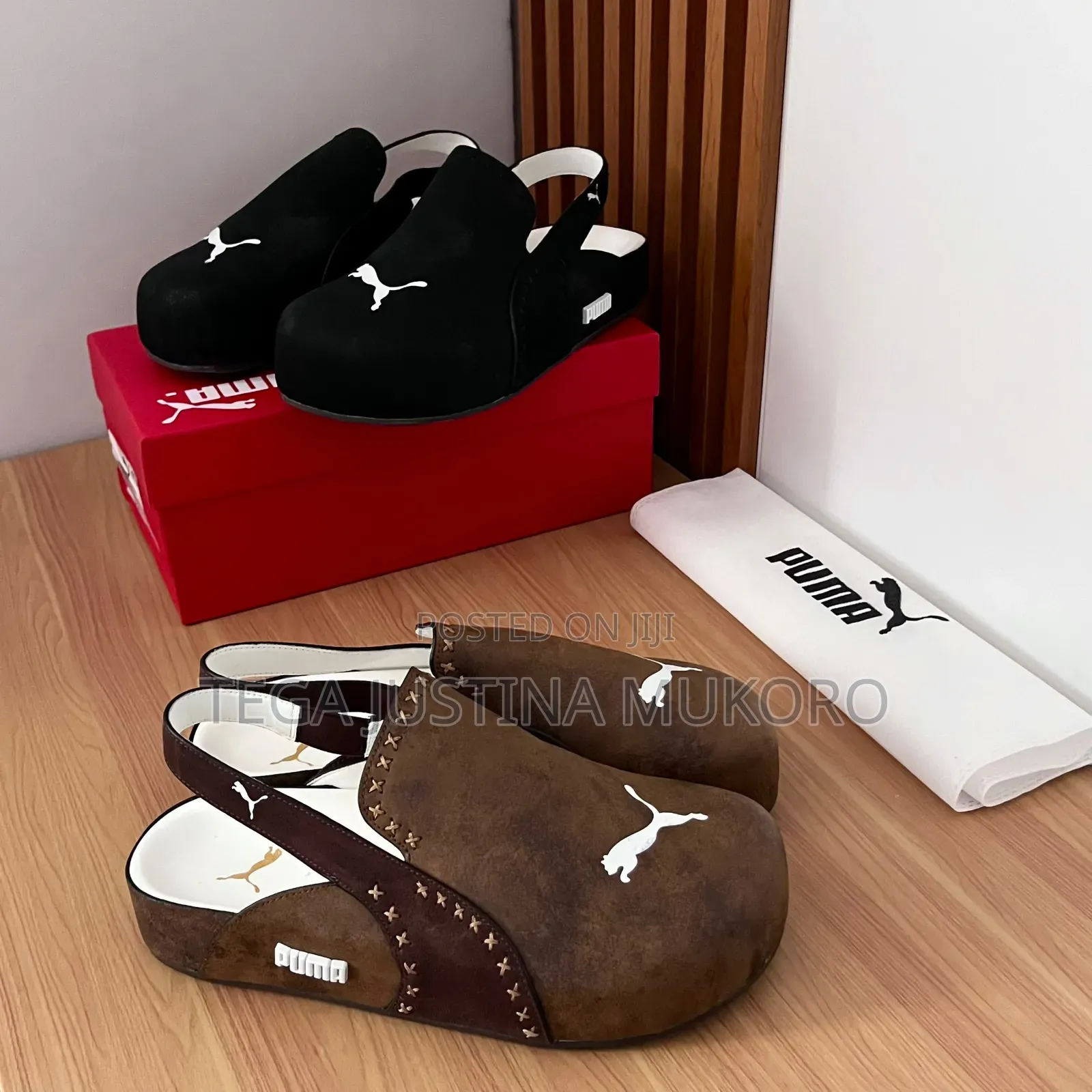 High Quality Puma Stylish Men's Sandals