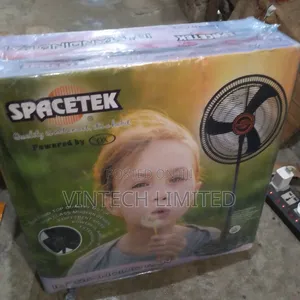 Ox Spacetek 18" Standing Fan
