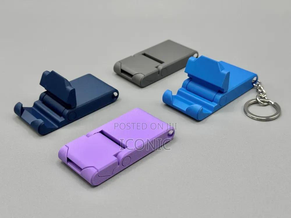 Pocket Phone Stand/Key Chain