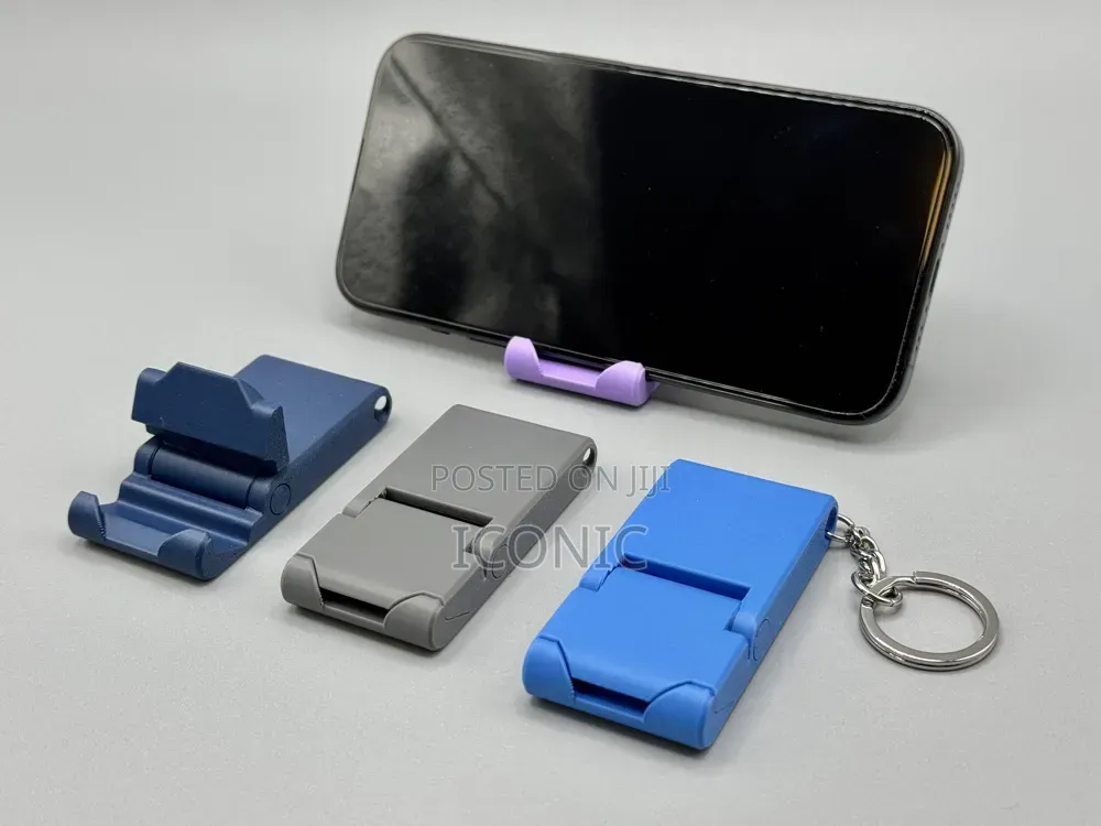 Pocket Phone Stand/Key Chain