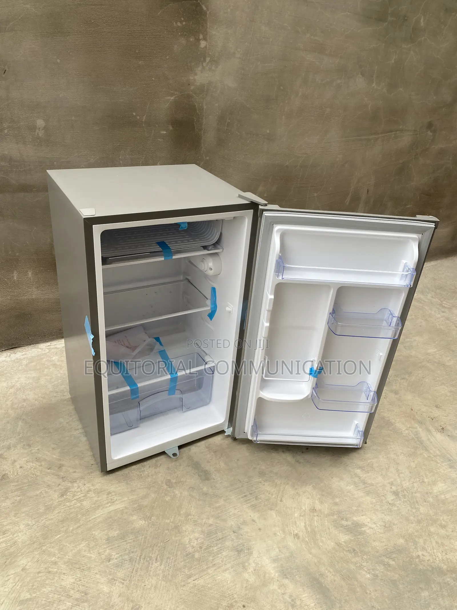 BRUHM BRS-93MMDS 93L Fridge for Apartments and Bedsitters