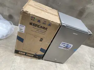 BRUHM 93L Single Door Fridge for Daily Chilled Food Storage