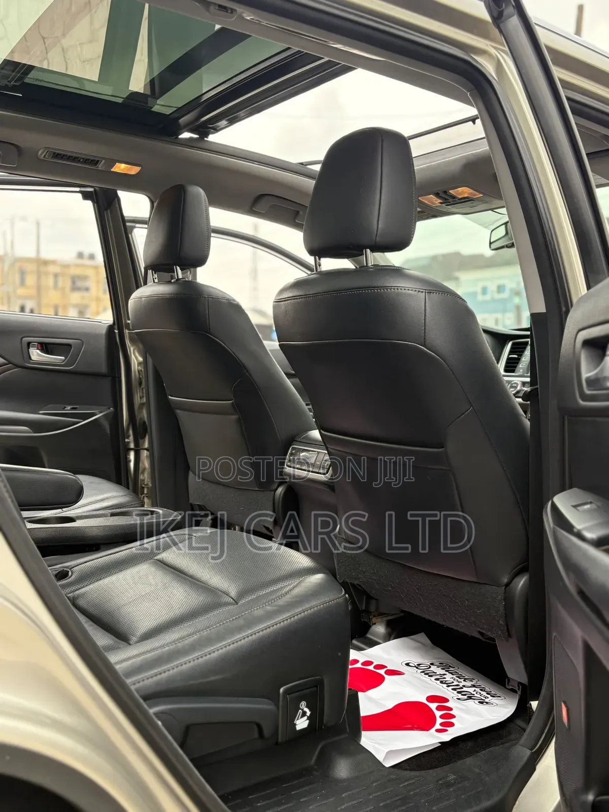 Toyota Highlander 2018 Gold