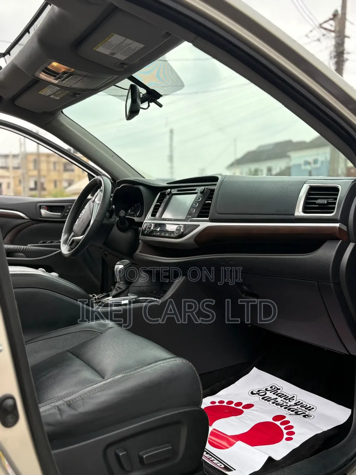 Toyota Highlander 2018 Gold