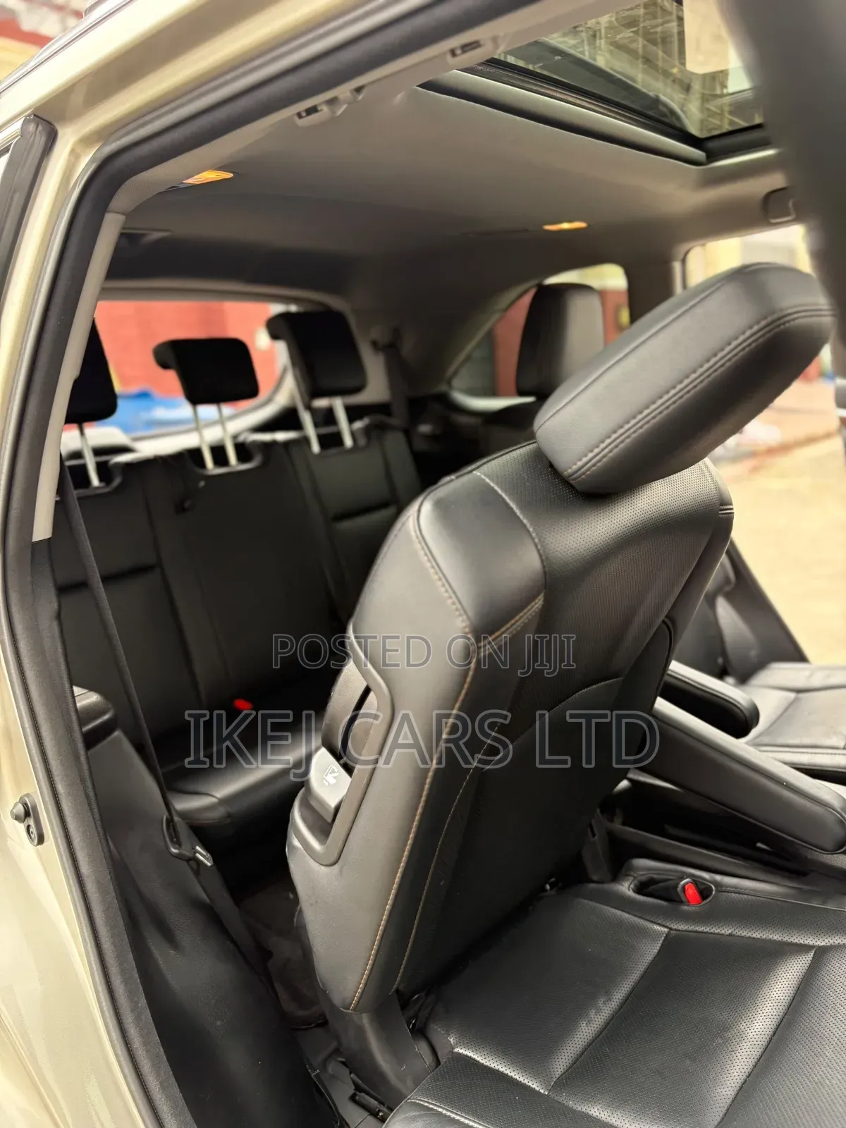 Toyota Highlander 2018 Gold