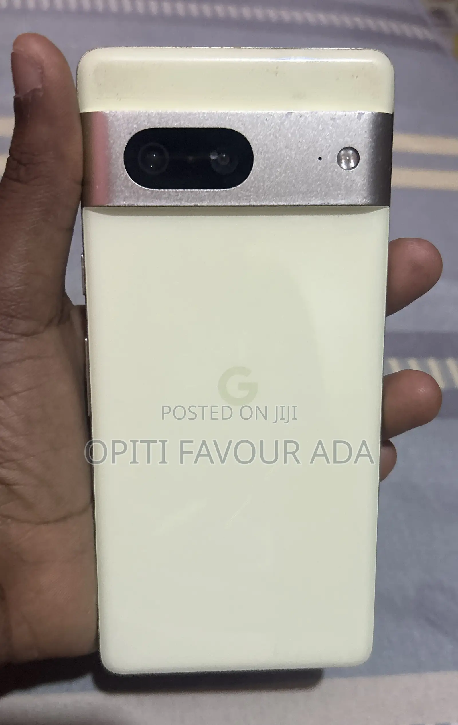 Mobile Phone 128 GB White