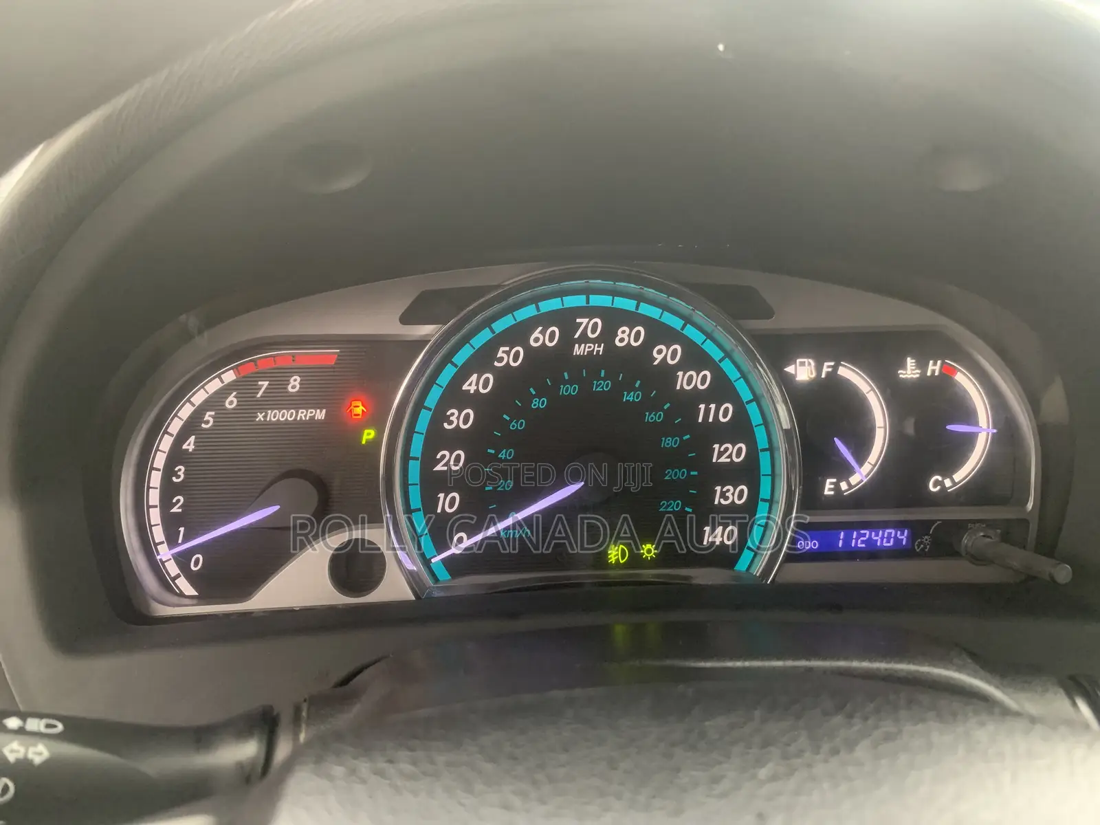 Toyota Venza LE 2015 Gray