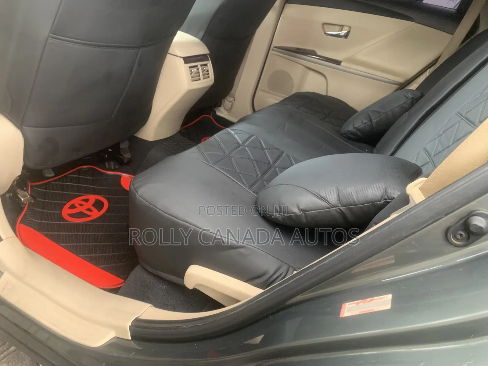 Toyota Venza LE 2015 Gray