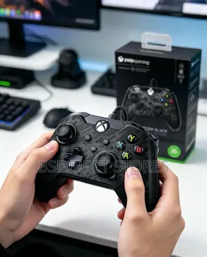 PDP Camo Xbox Series X/S & Xbox One Wired Controller on Board Controls