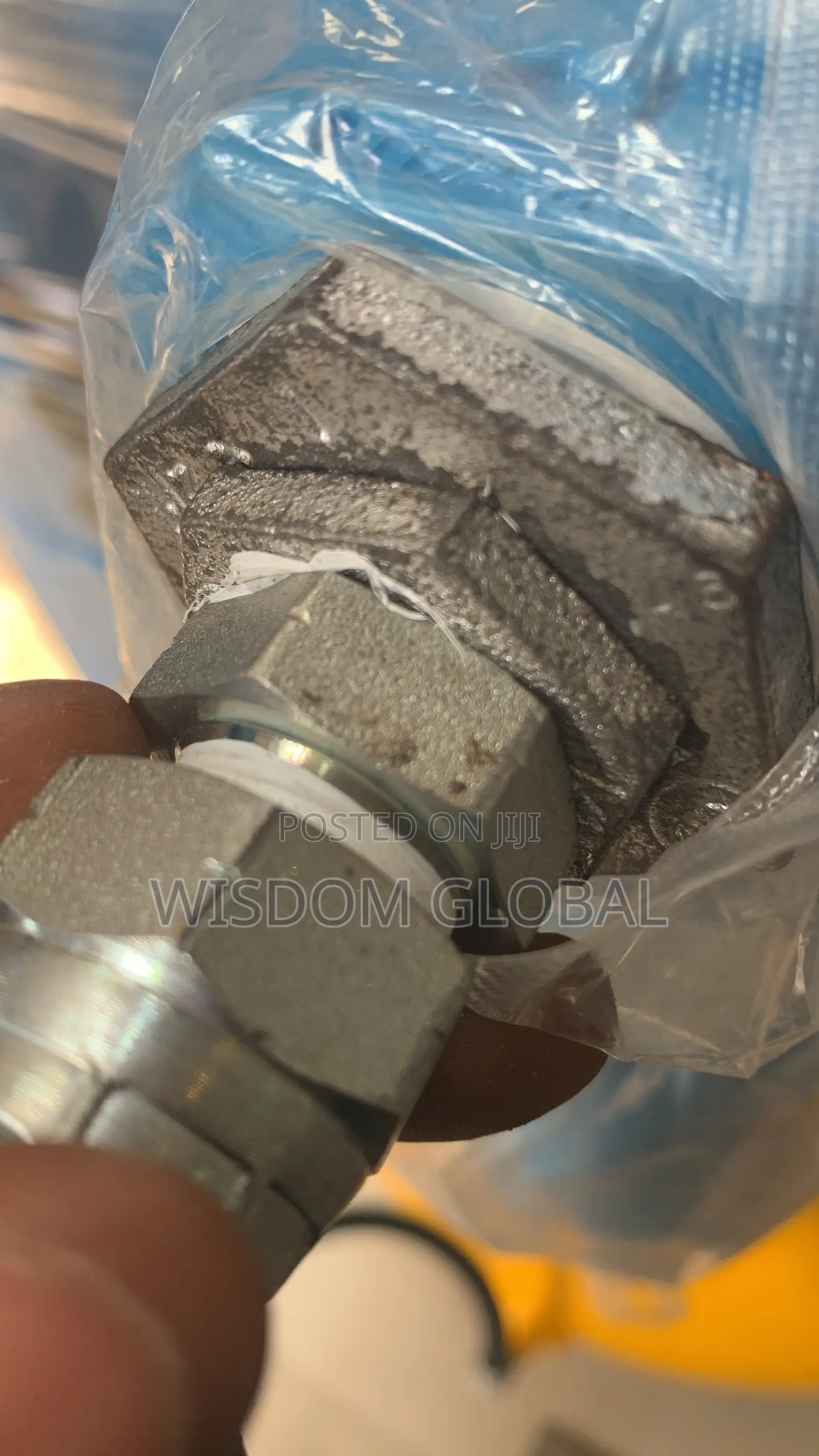 Original Air Filter 1/2 Inch