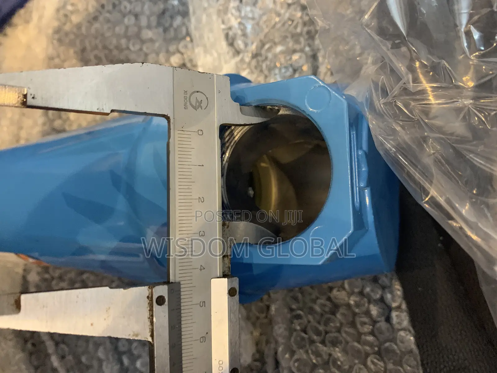 Original Air Filter 1/2 Inch