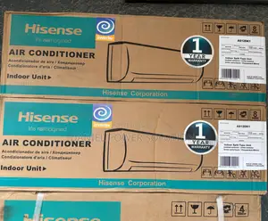 Hisense 1.5hp AC +Warranty (Payment on Delivery)