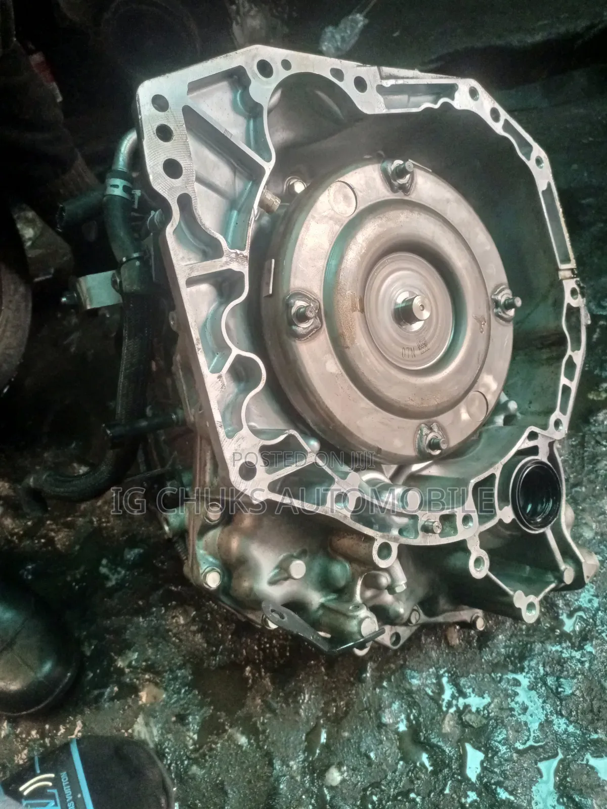 Nissan Sentra 2014-2015 Gearbox Japan Type
