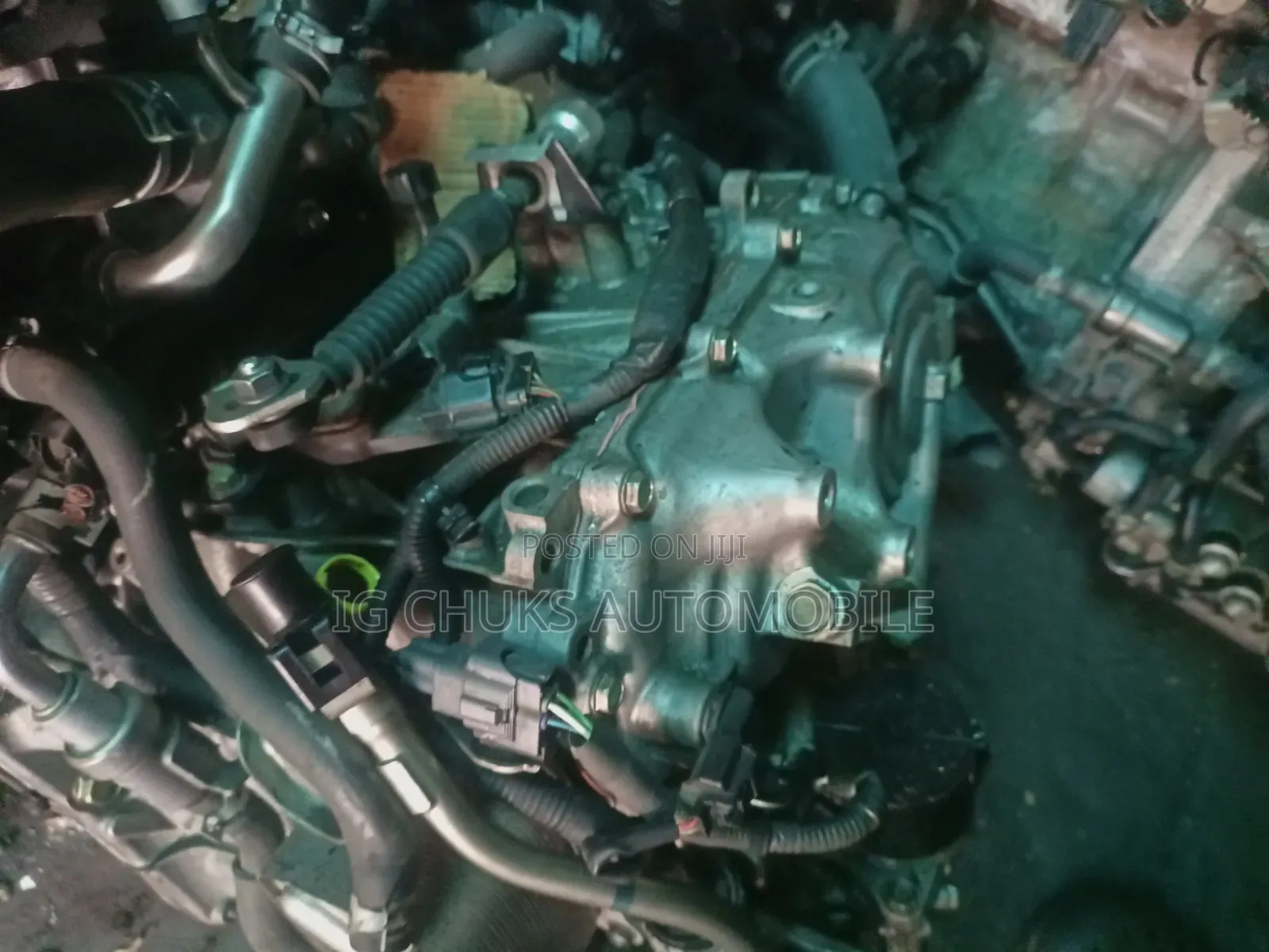 Nissan Sentra 2014-2015 Gearbox Japan Type
