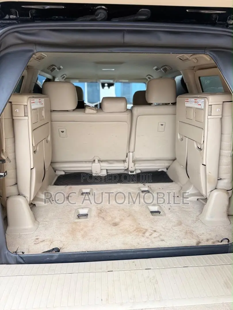 Toyota Land Cruiser 2021 Black