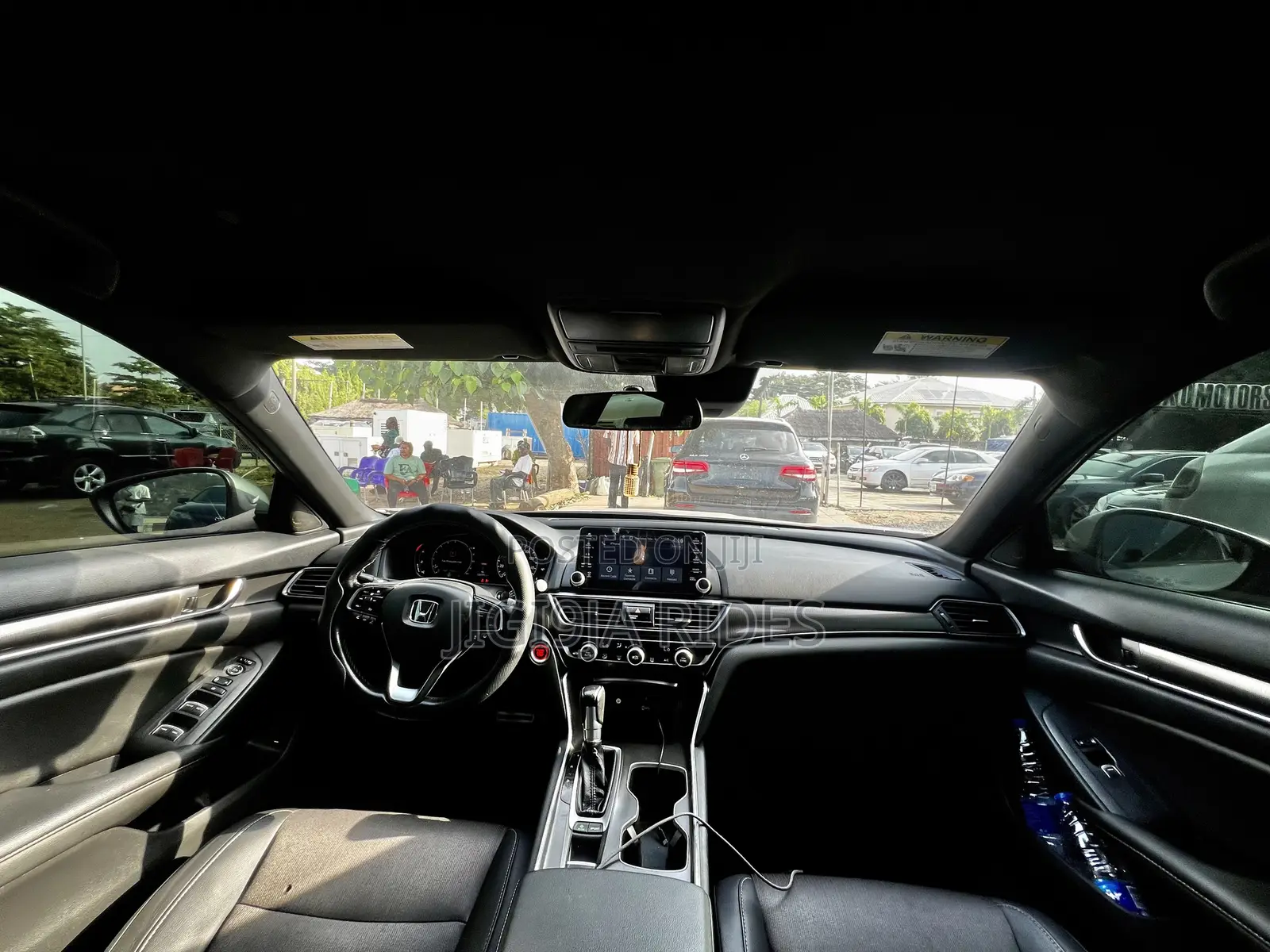Honda Accord 2021 Silver