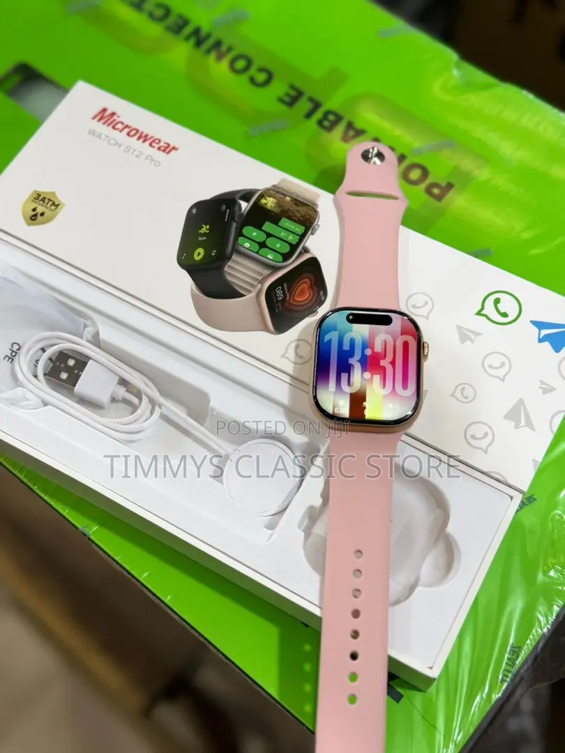 Microwear S12pro