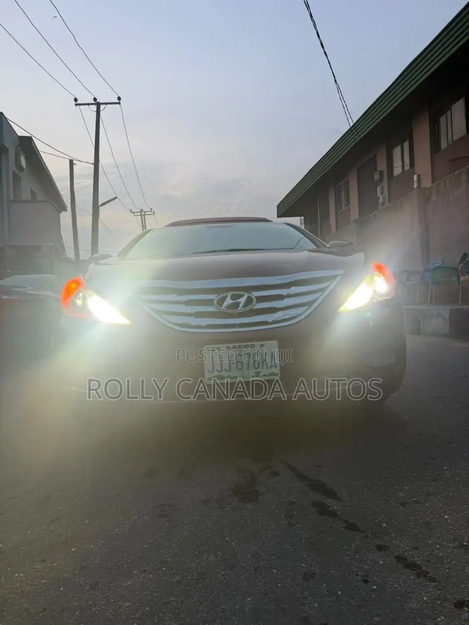 Hyundai Sonata Limited Sedan FWD (2.4L 4cyl 5A) 2010 Burgundy