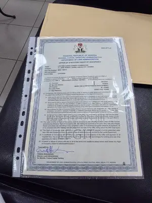 92 Hectares With C of O in Karsana West, Abuja, FCT