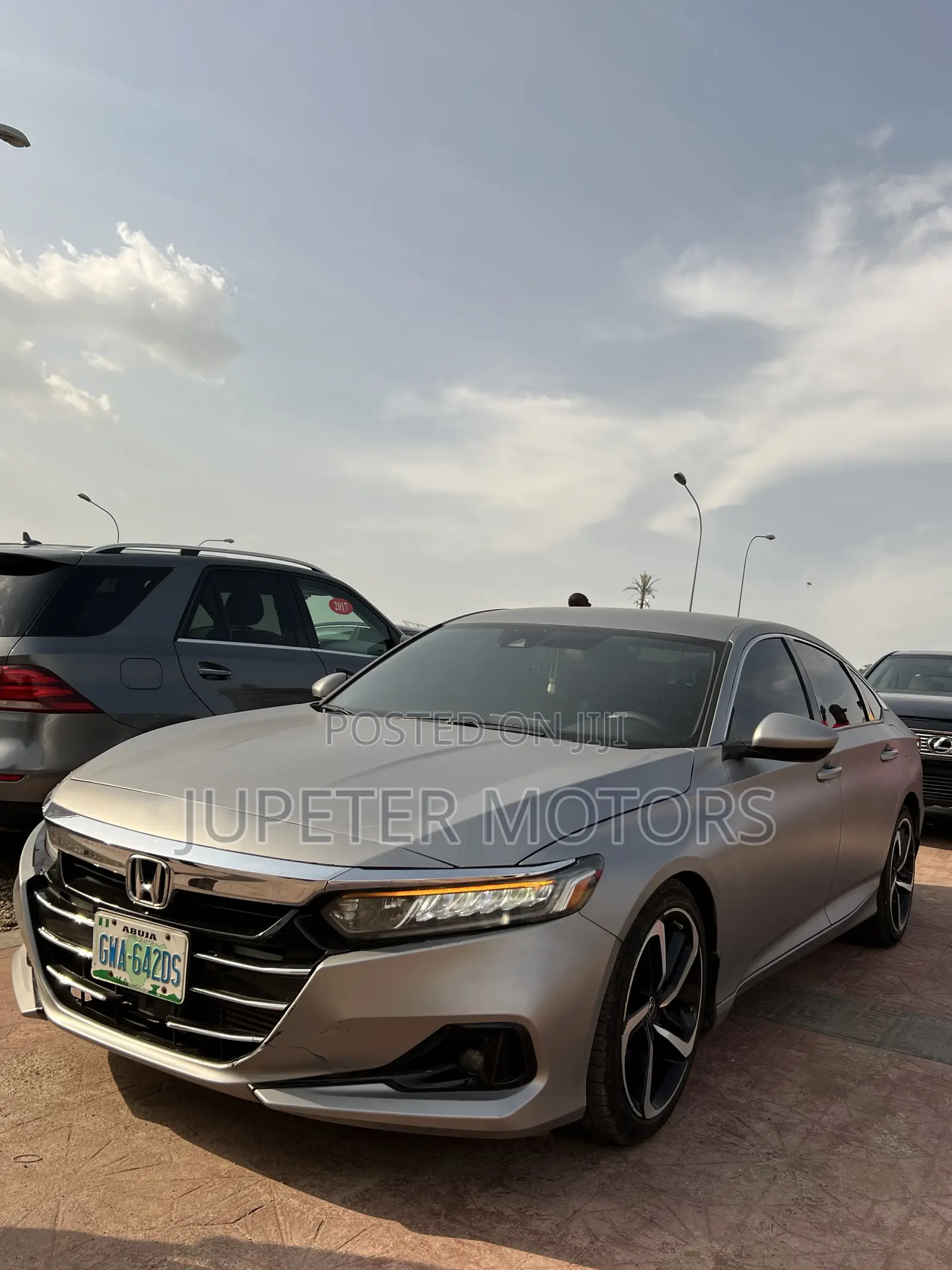Honda Accord Sport 1.5T 2021 Gold