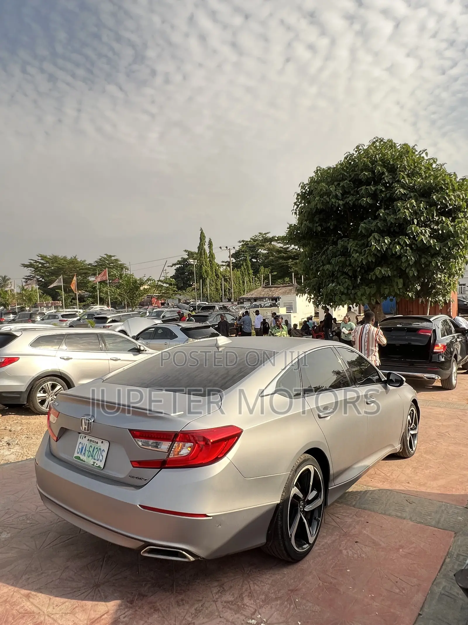 Honda Accord Sport 1.5T 2021 Gold
