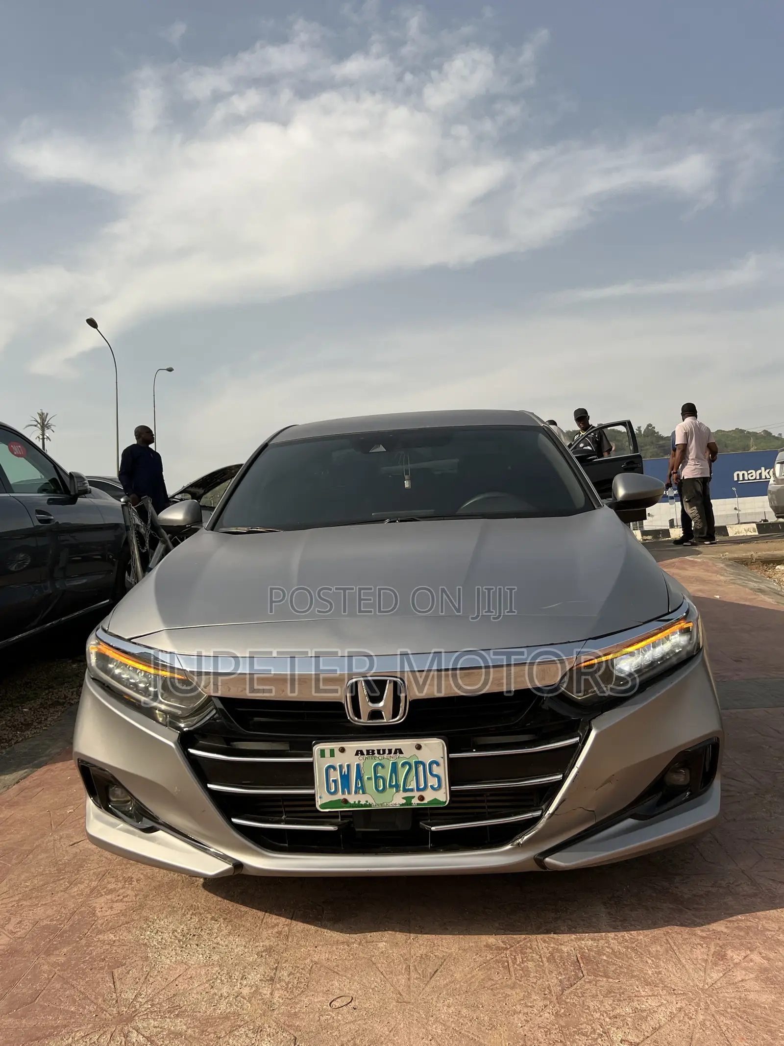 Honda Accord Sport 1.5T 2021 Gold