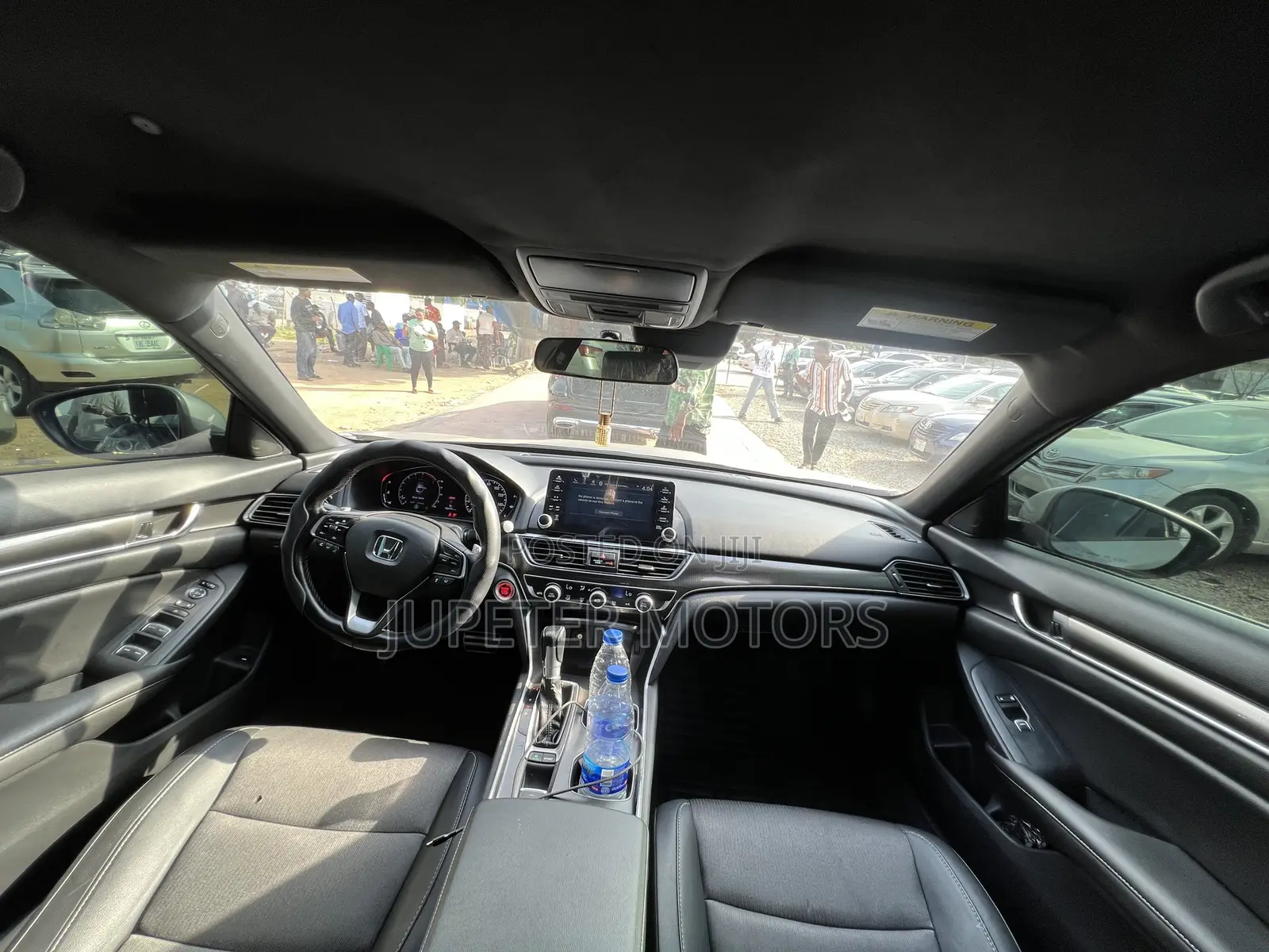 Honda Accord Sport 1.5T 2021 Gold