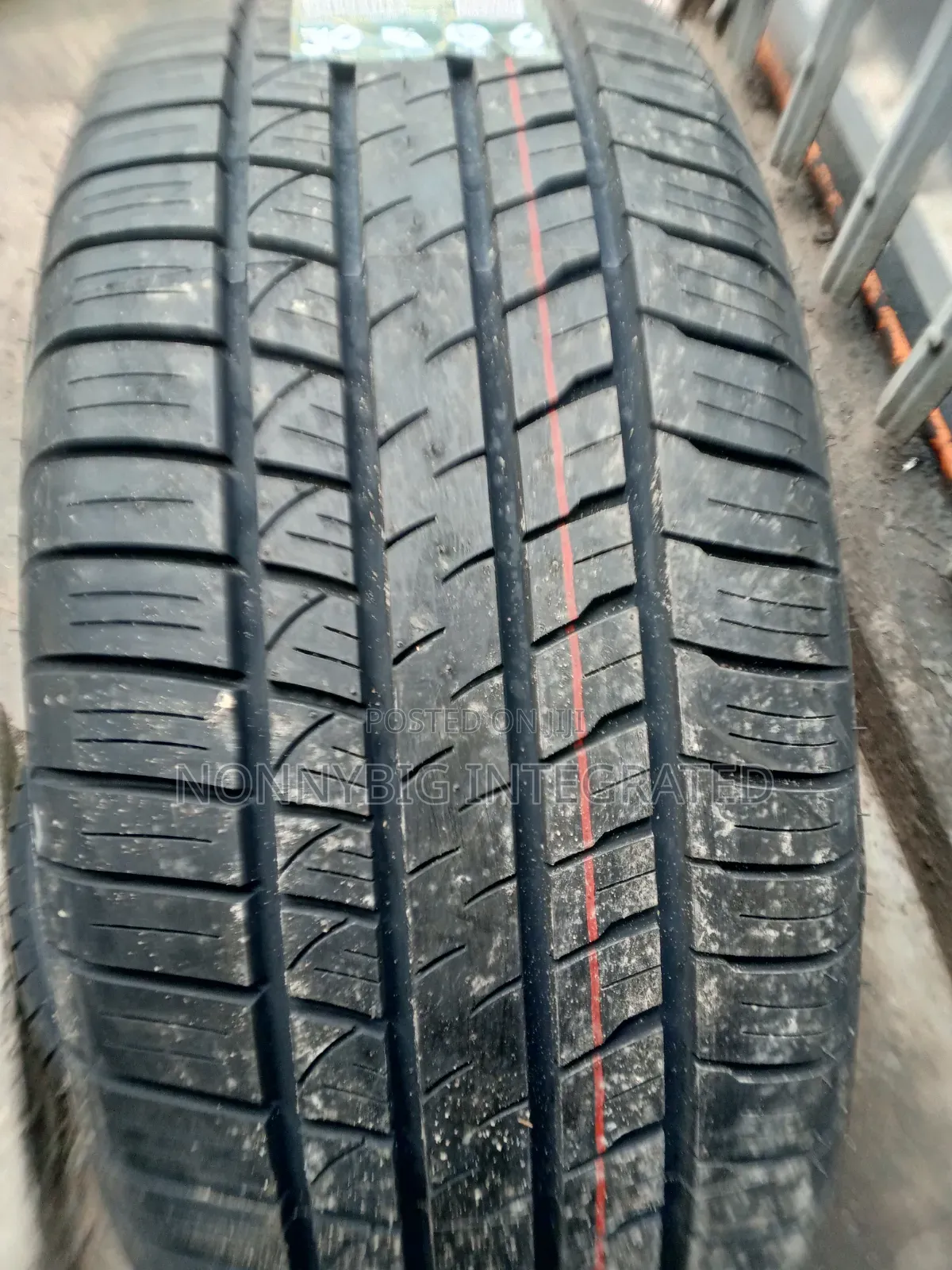 255/50r19 Armstrong Tyre