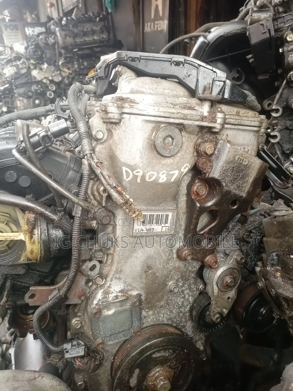 2AR Engine for Toyota Camry 2010-2016