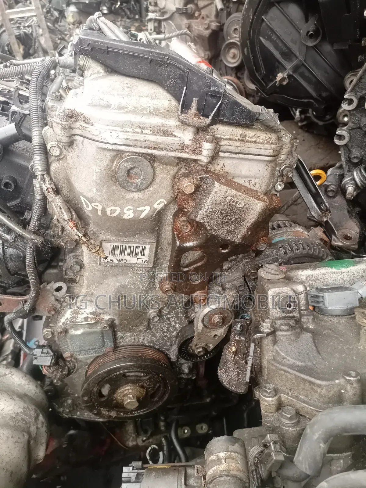 2AR Engine for Toyota Camry 2010-2016