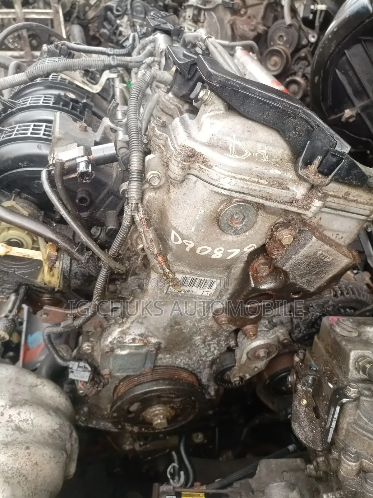 2AR Engine for Toyota Camry 2010-2016
