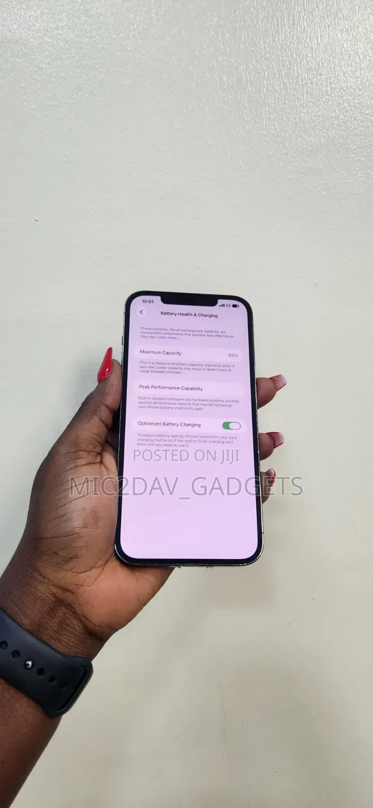 Apple iPhone 12 Pro Max 256 GB Gray