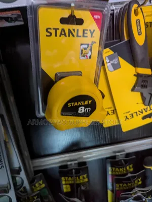 Stanley 8m (26-Foot) Tape Measure