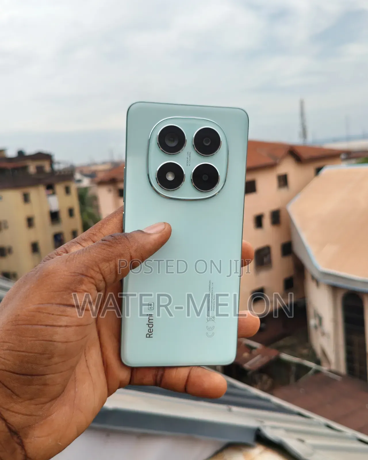 Xiaomi Redmi Note 14 Pro 5G 256 GB Green