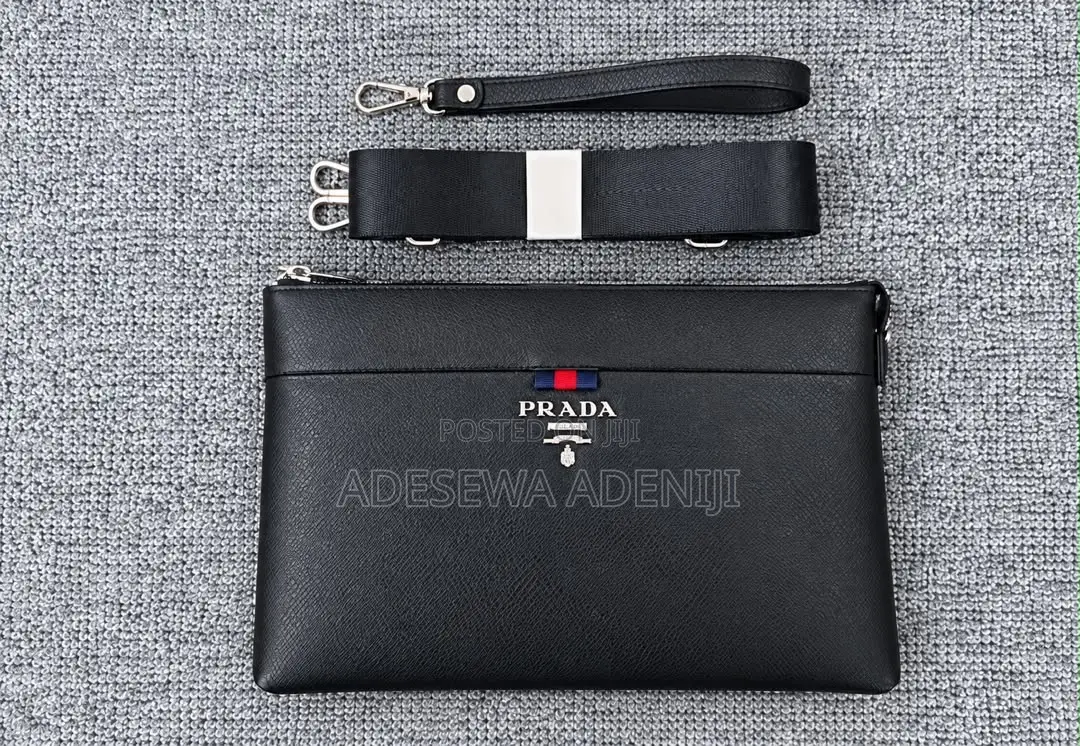 Men's Leather Purse