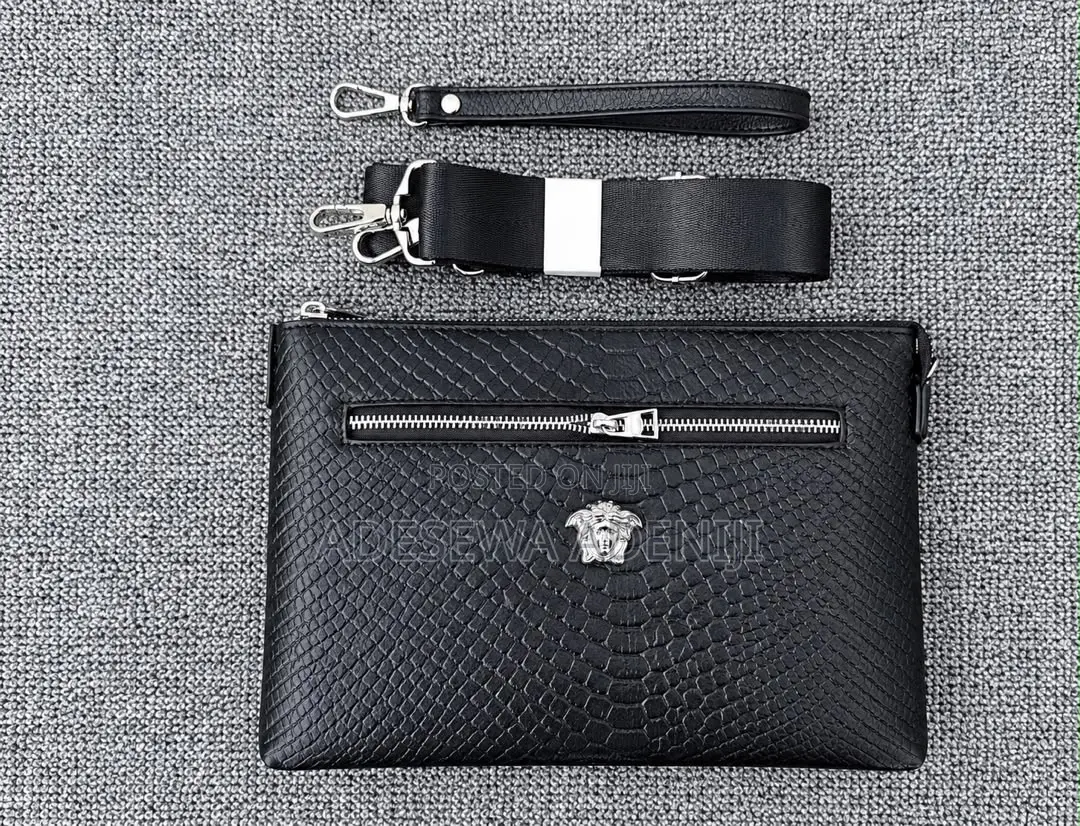 Men's Leather Purse