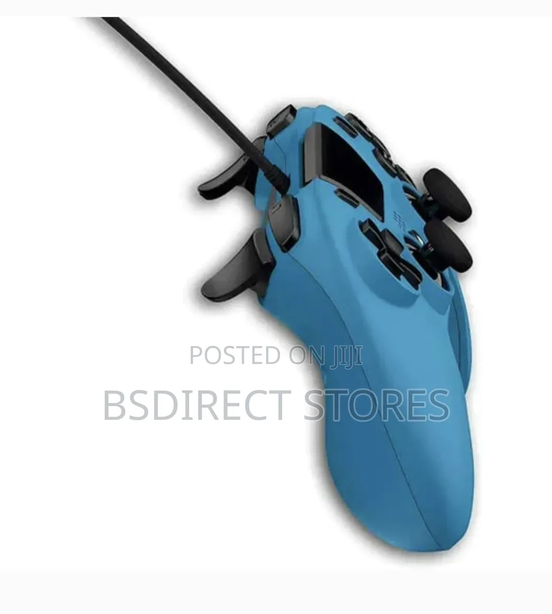 Gioteck VX4 Wired Controller for PlayStation 4, PS4 Slim, PS4 Pro & PC