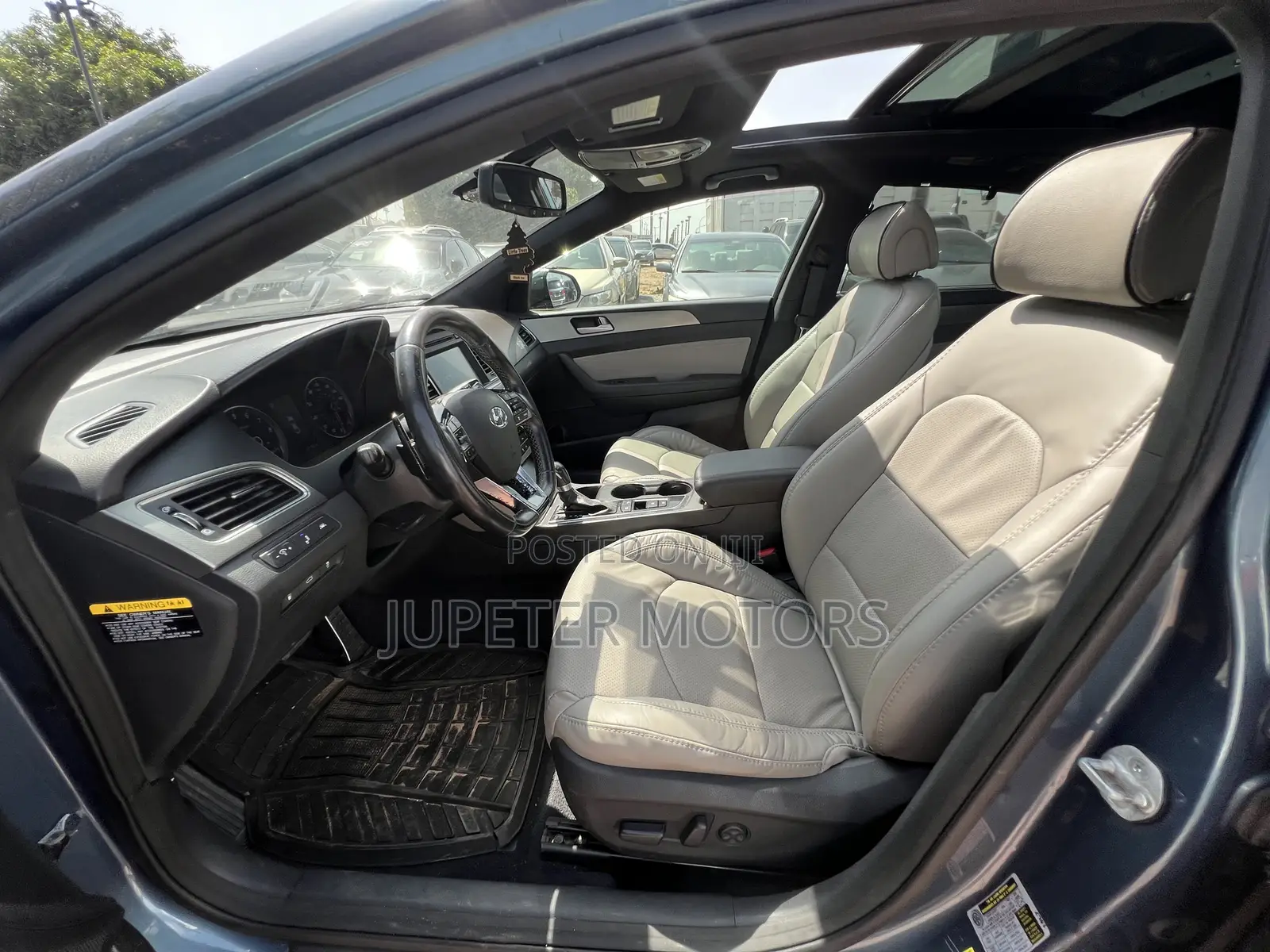 Hyundai Sonata Sport 2.0T 4dr Sedan (2.0L 4cyl Turbo 6A) 2015 Green
