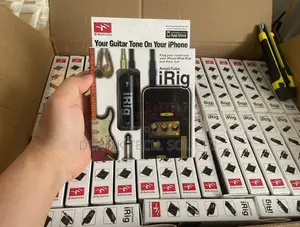 AmpliTube IRig