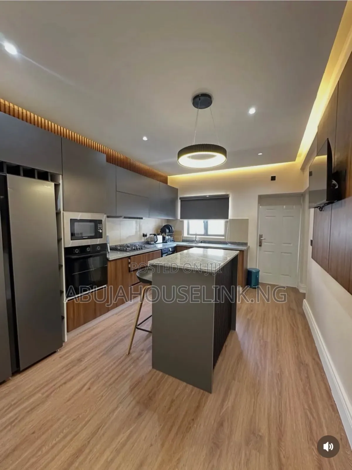 Furnished 3bdrm Apartment in Jahi Gilmore Abuja for sale
