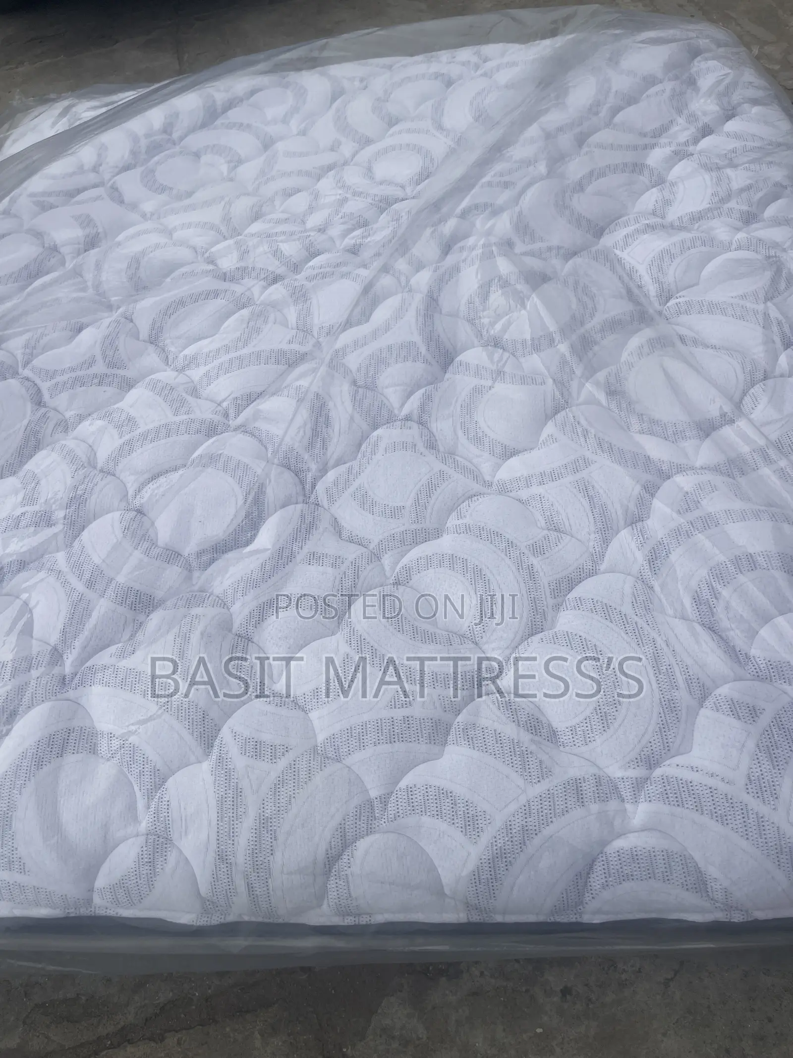 Imported Vacuum/Compressed Hybrid Mattress Orthopedic 4by6,5by6,6by6