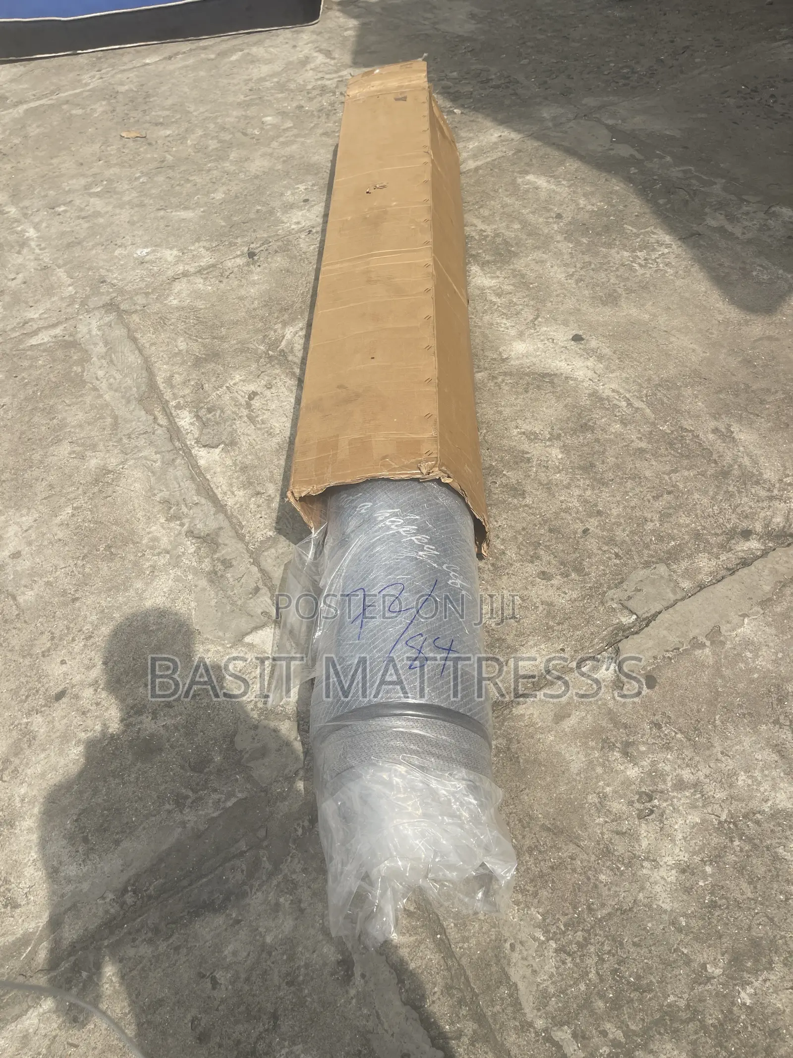 Imported Vacuum/Compressed Hybrid Mattress Orthopedic 4by6,5by6,6by6