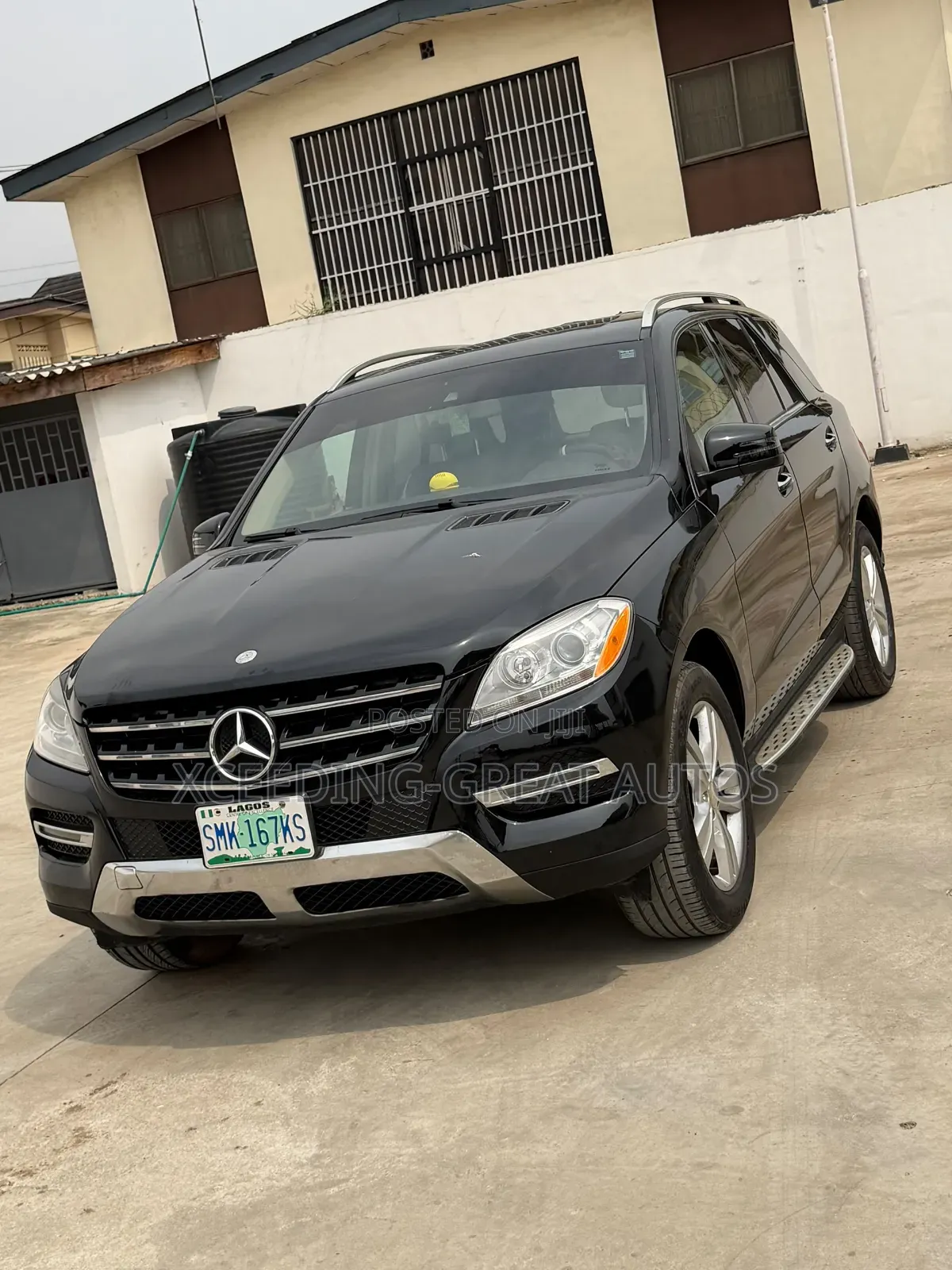 Mercedes-Benz M Class ML350 4MATIC 4dr SUV AWD (3.5L 6cyl 7A) 2015