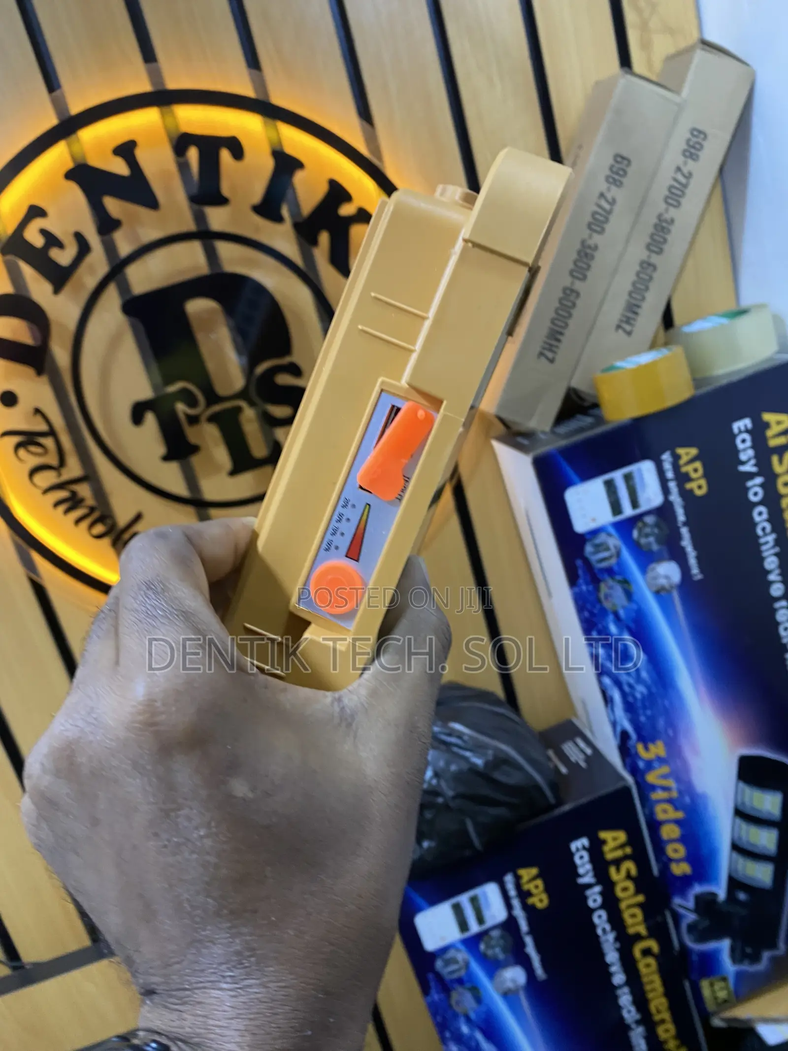 Solar Light or Emergency Work Light