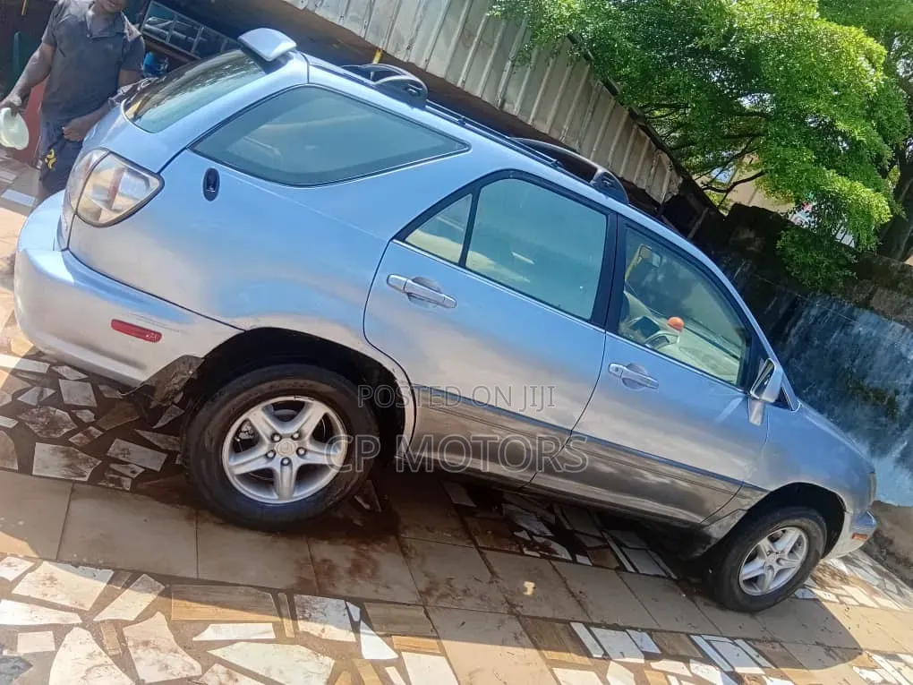 Lexus RX 300 2WD 2003 Blue